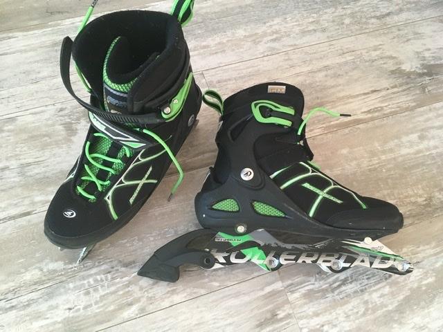 Skates rollerblade 42,5 zonder wielen!, Sport en Fitness, Skeelers, Overige merken, Dames, Ophalen of Verzenden, Zo goed als nieuw