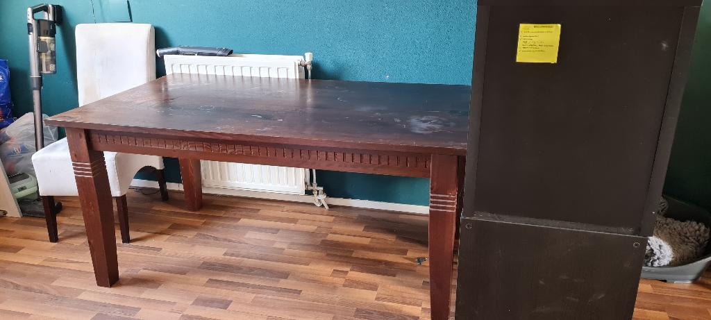 gratis tafel, Ophalen, Gebruikt, 50 tot 100 cm, 150 tot 200 cm
