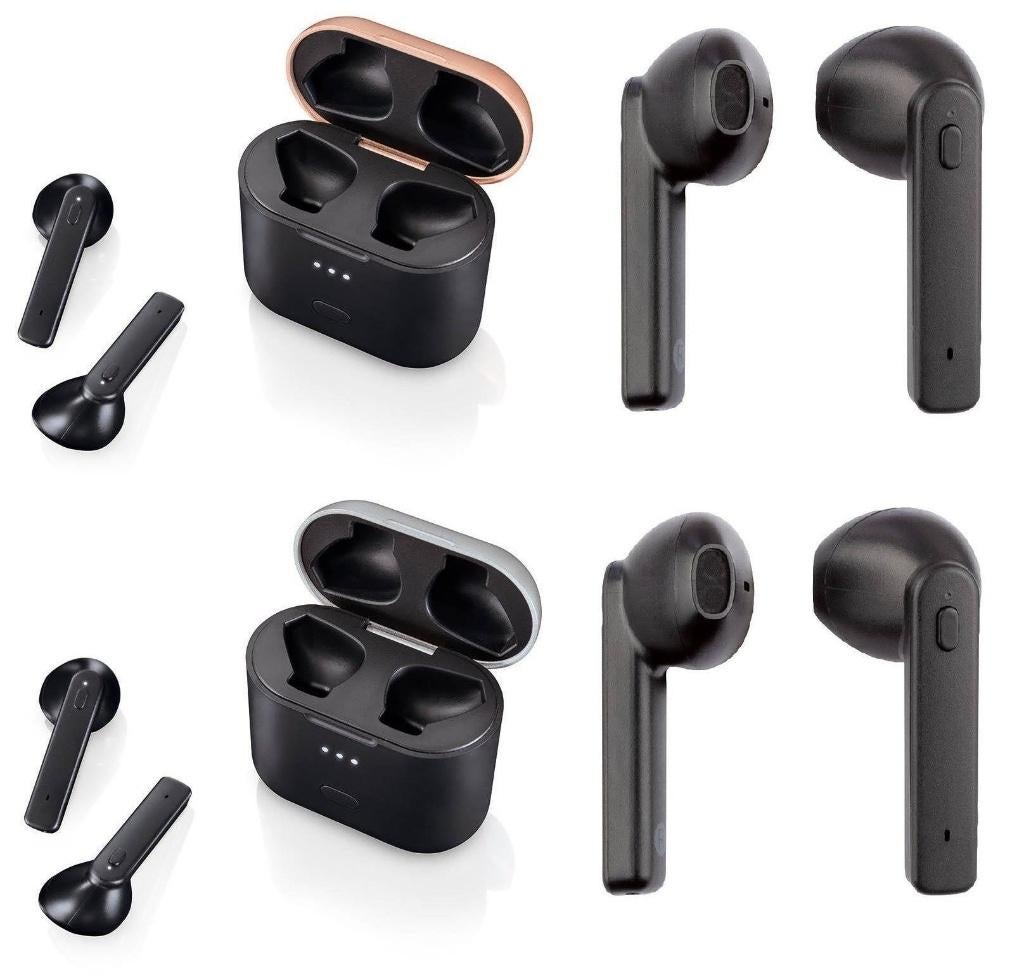 koptelefoon, Overige merken, Bluetooth, Nieuw, Op oor (supra aural)