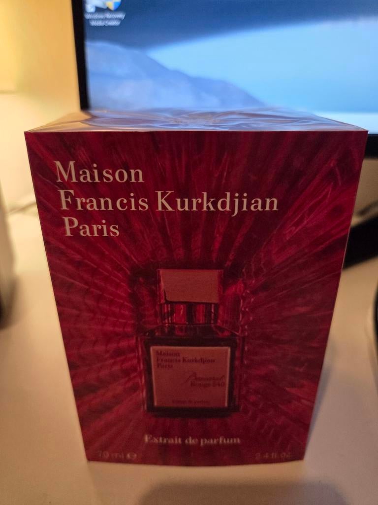 maison francis kurkdjian 70 ml nieuw en geseald, Ophalen of Verzenden, Nieuw