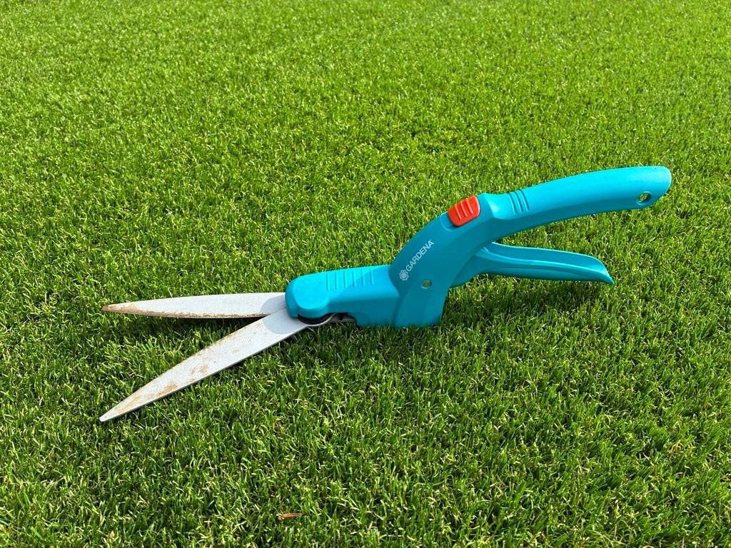 Gardena grasschaar (kantjes knipper), Ophalen of Verzenden, Gebruikt, Overige soorten