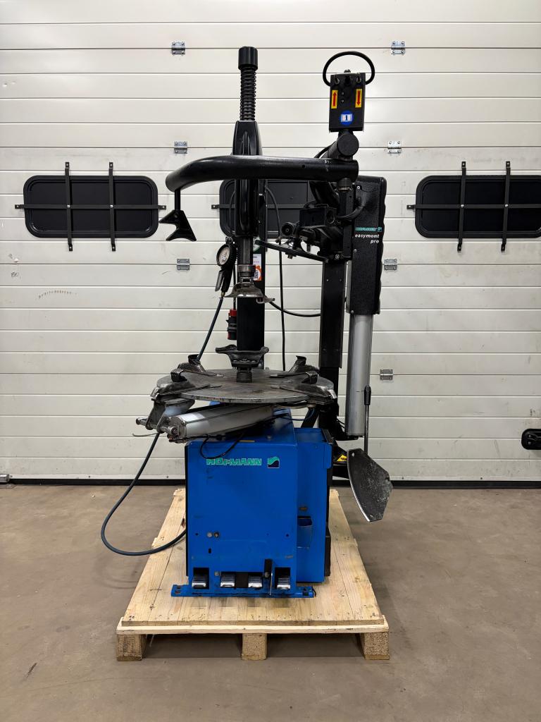 Hofmann Monty 2300 banden demonteer machine met hulparm, Auto diversen, Niet ingevuld, Gebruikt, Niet ingevuld, Ophalen of Verzenden