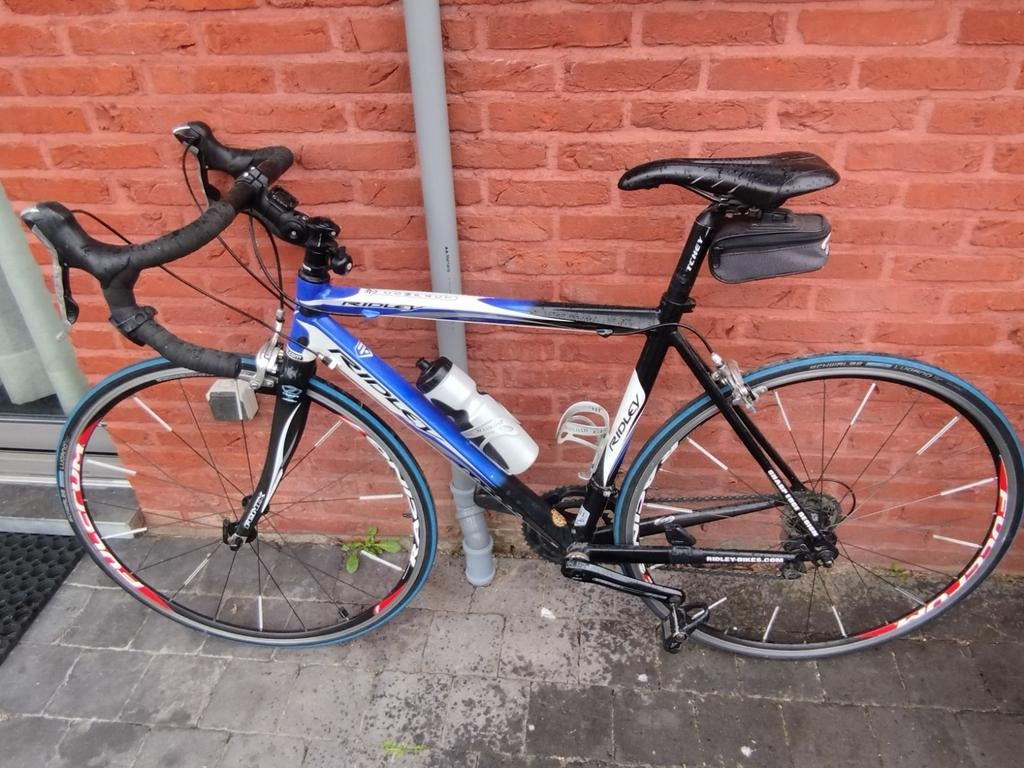 Ridley Compact fiets, Ophalen of Verzenden, Zo goed als nieuw, Aluminium
