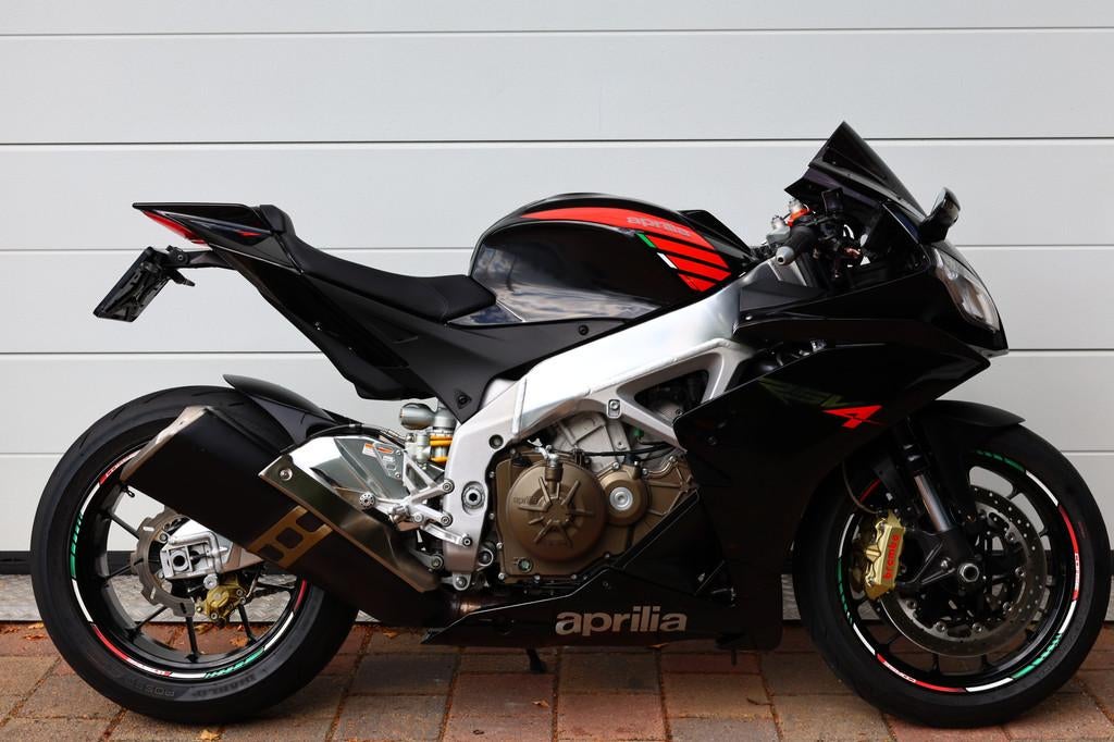 Aprilia RSV4 | RSV4R ABS BLACK EDITION (bj 2009), Motoren, Motoren | Aprilia, Bedrijf, Super Sport, Meer dan 35 kW, 999 cc
