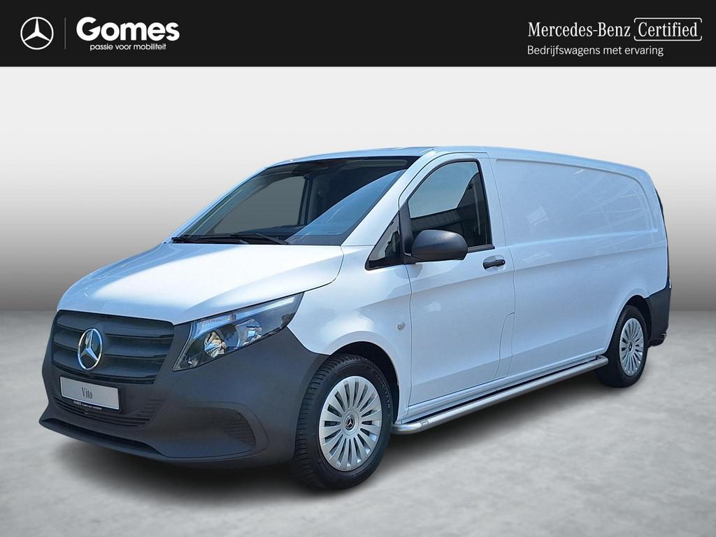 Mercedes-Benz Vito 114 CDI L3 PRO | Koelwagen | Konvekta Dag, Automaat, Gebruikt, Euro 6, 4 cilinders