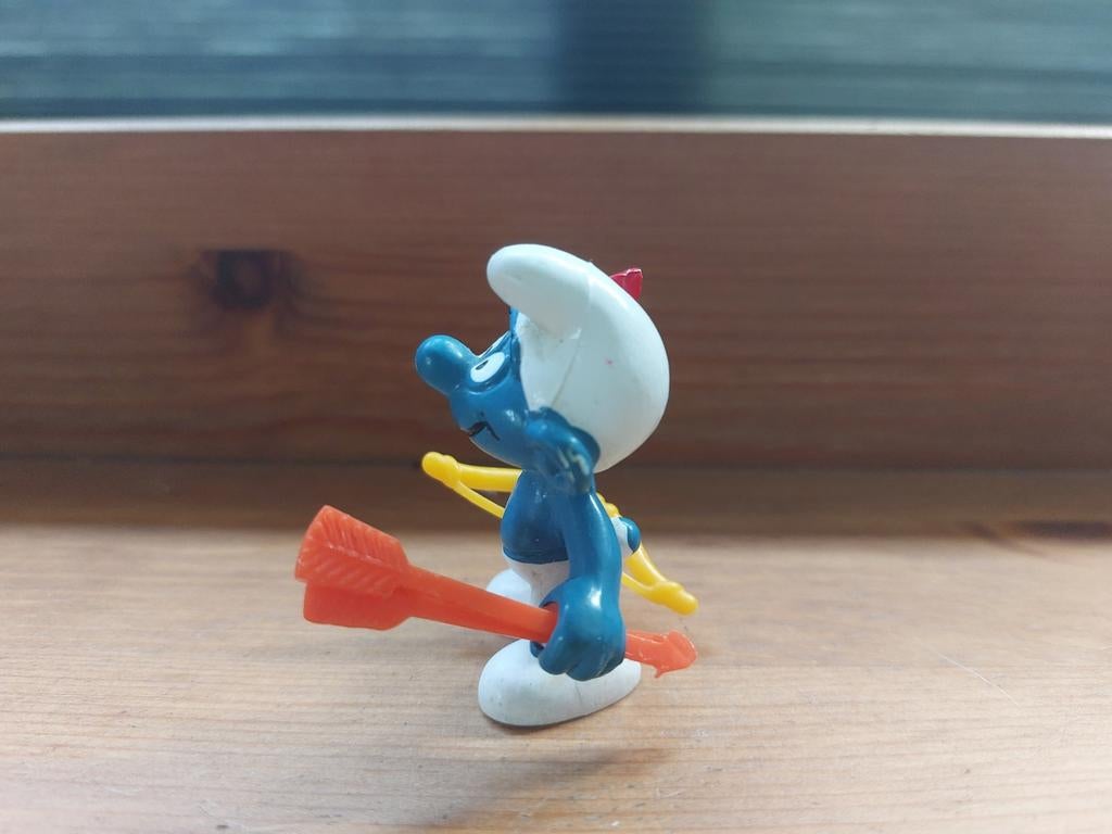 Boogschutter smurf 20102 De Smurfen, Ophalen of Verzenden