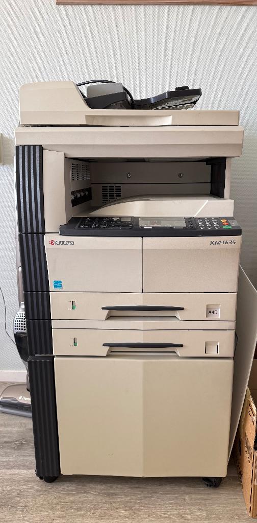 kopieermachine, Computers en Software, Printers, Ophalen, Kleur printen, Gebruikt, Kopieermachine