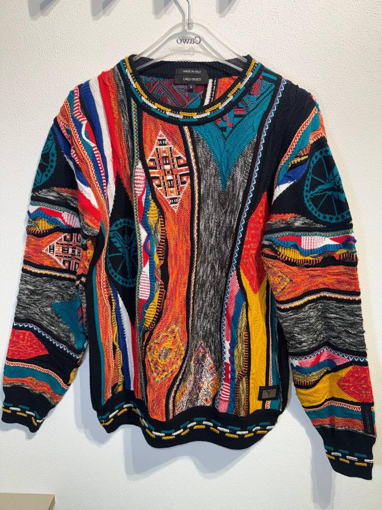 Carlo Colucci trui Maat L, Ophalen of Verzenden, Zo goed als nieuw