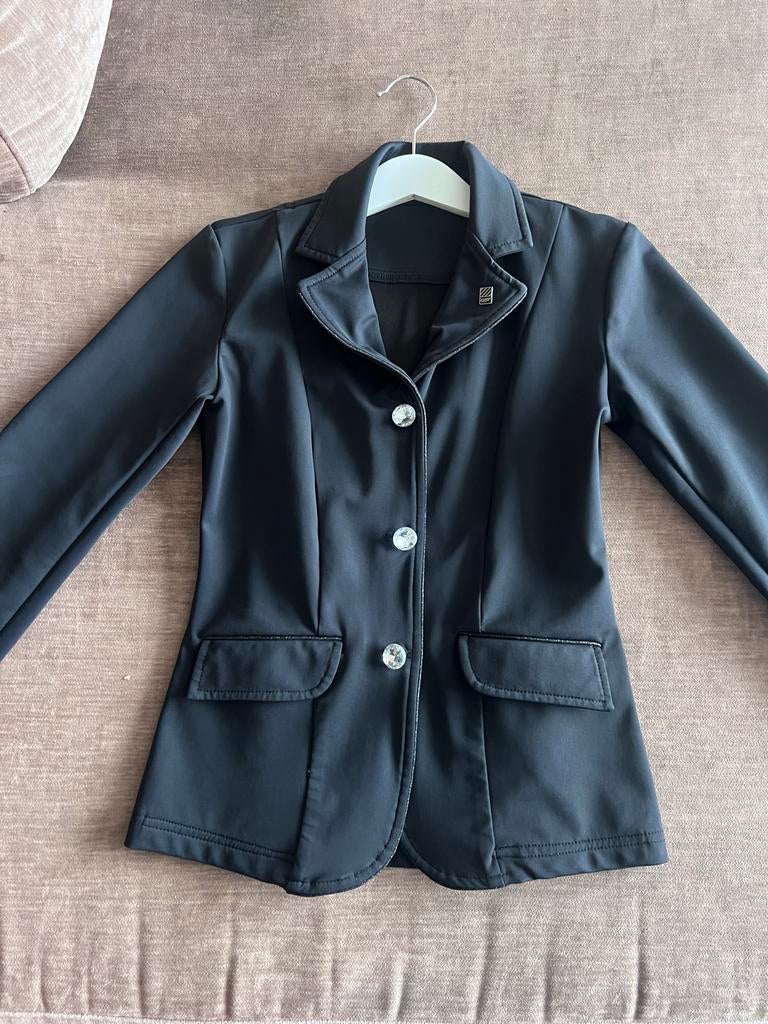 Wedstrijdjasje, Dieren en Toebehoren, Paardrijkleding, Ophalen, Gebruikt, Kinderen, Overige soorten