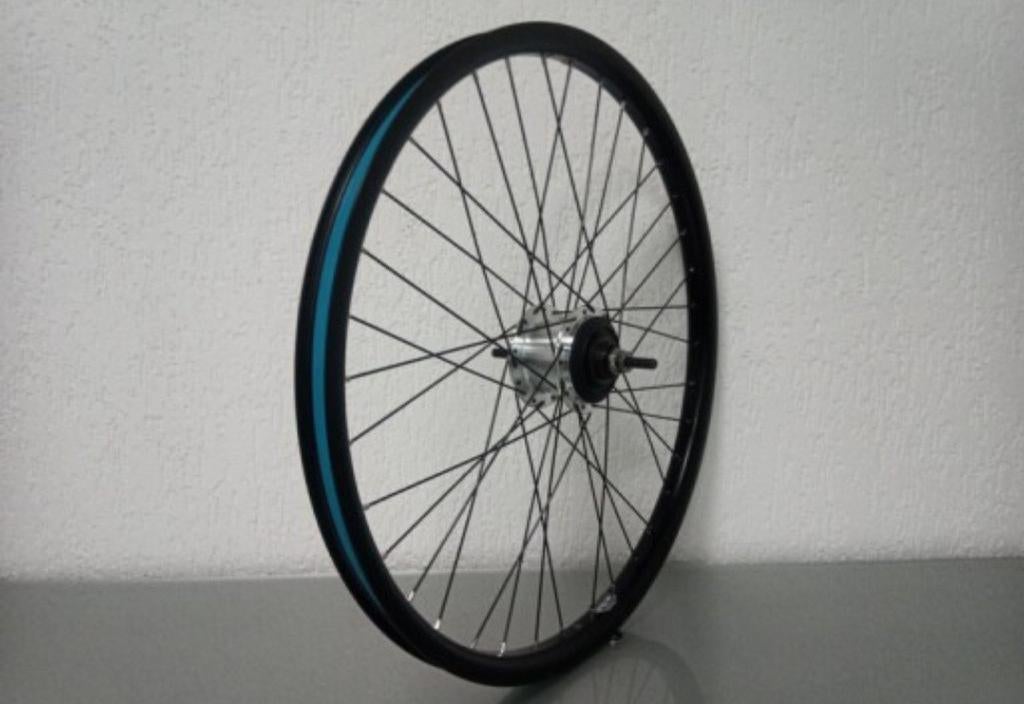 Te koop Vogue Carry 3 achterwiel 26 inch Nexus 7 Rollerbrake, Ophalen of Verzenden, Gebruikt