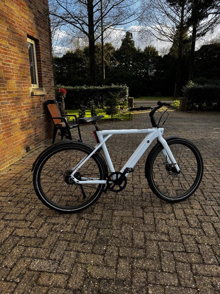 Tenways CGO009 E-bike – Zo goed als nieuw + volledige set, Overige merken, Ophalen of Verzenden, Zo goed als nieuw, 51 tot 55 cm