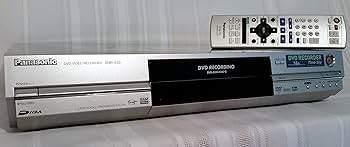 Panasonic DMR E55 EG dvd recorder, Ophalen of Verzenden, Gebruikt, Dvd-recorder, Panasonic