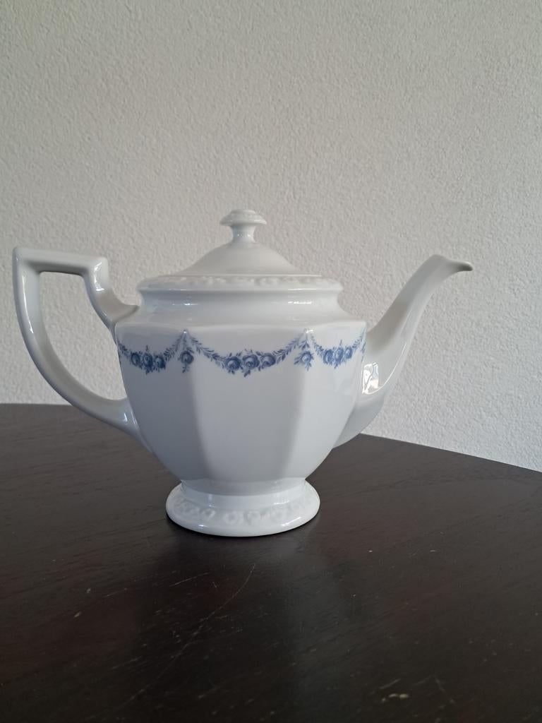 Rosenthal Maria rosenkante blau, Ophalen of Verzenden