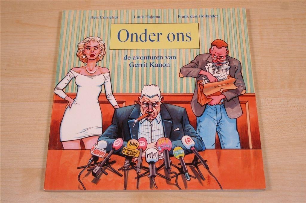 Gerrit Kanon — Speciale uitgave Provincie Groningen [Zeldzaa, Boeken, Geschiedenis | Stad en Regio, Zo goed als nieuw, Ophalen of Verzenden