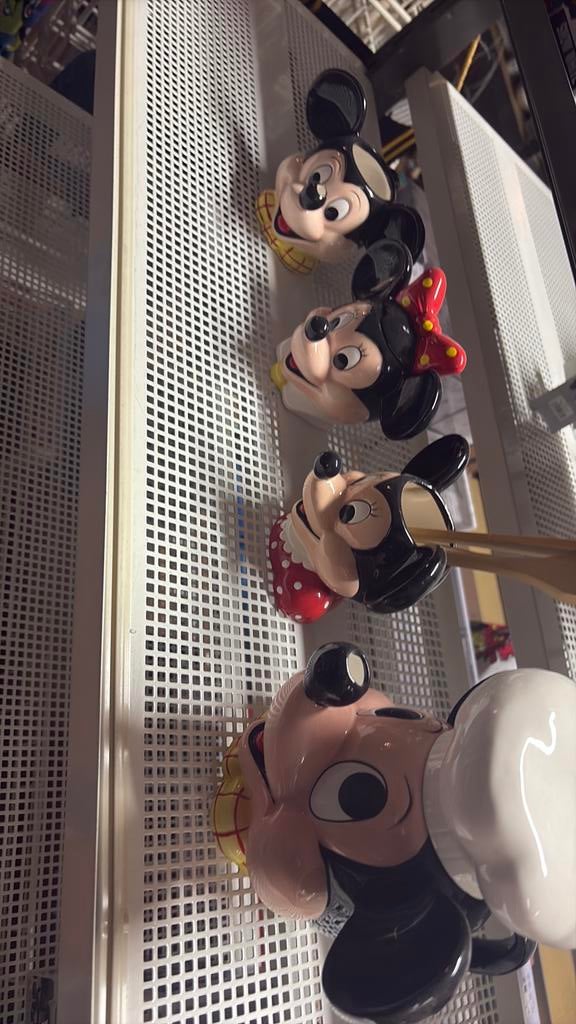 Disney vintage thee set, Tickets en Kaartjes