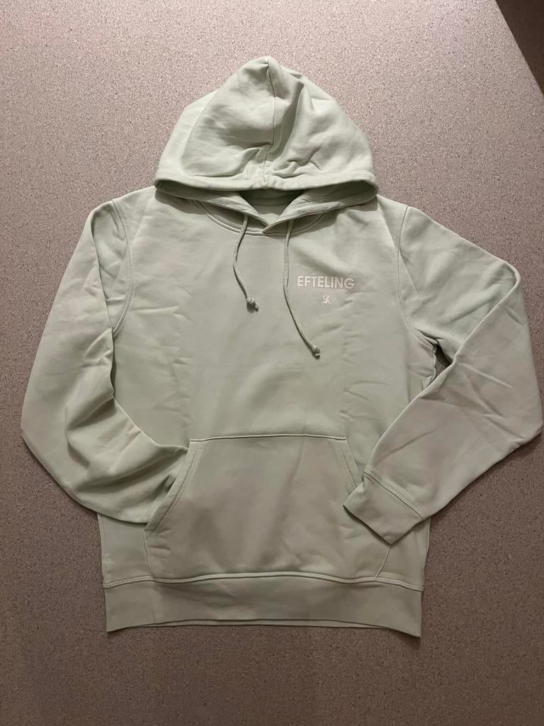 ****EFTELING HOODIE**S**mint groen**ZGAN****, Ophalen of Verzenden, Zo goed als nieuw, Groen