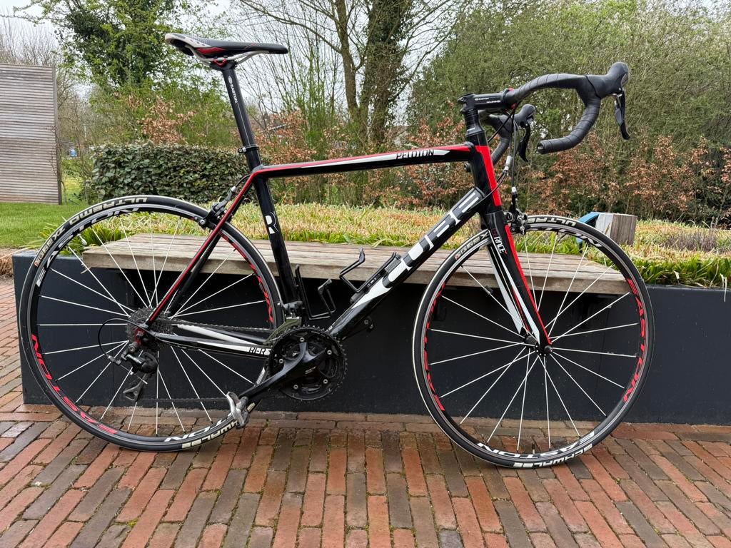 Cube Peloton Racefiets, Fietsen en Brommers, Fietsen | Heren | Sportfietsen en Toerfietsen, Zo goed als nieuw, 57 tot 61 cm, Meer dan 20 versnellingen