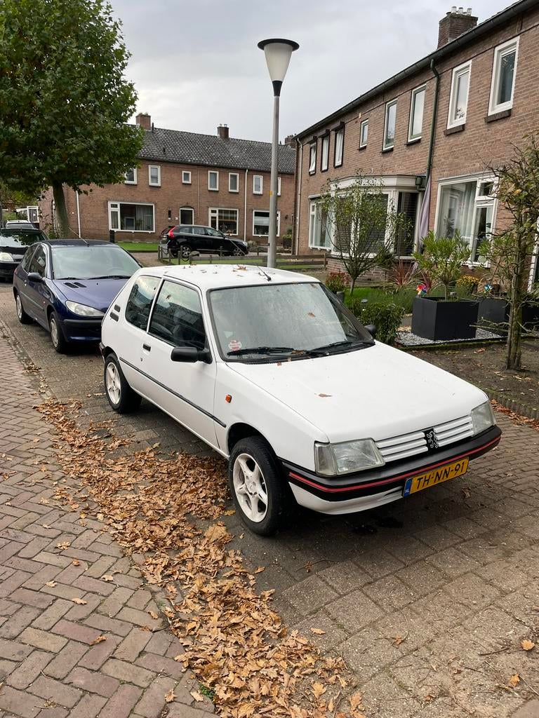 Peugeot 205 in onderdelen, Auto-onderdelen, Motor en Toebehoren, Ophalen of Verzenden, Gebruikt, Peugeot