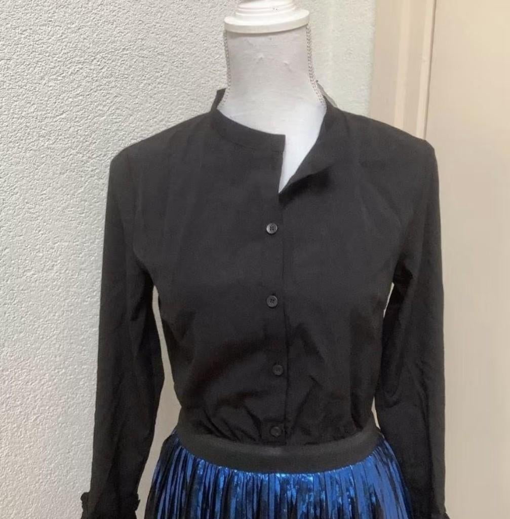 GRATIS! NIEUW Wanderlust Amsterdam jurkje mt S (+ sweater), Ophalen of Verzenden, Nieuw, Zwart, Boven de knie