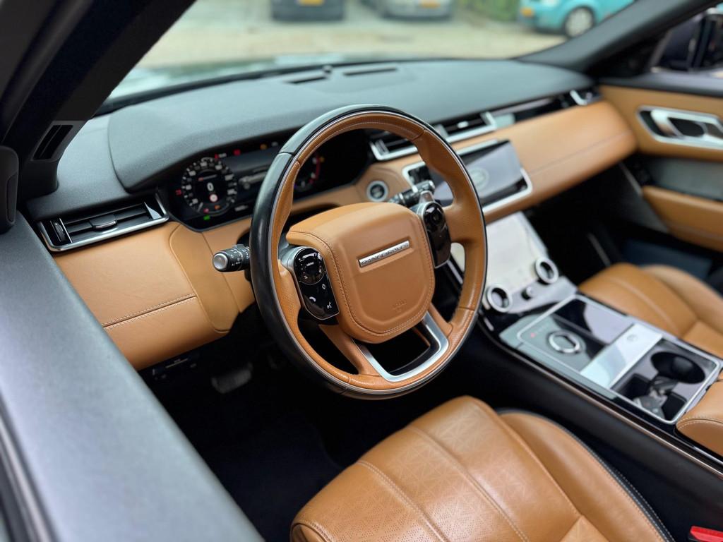 Land Rover Range Rover Velar 3.0 V6 AWD R-Dynamic HSE 4x4 30, Auto's, Automaat, 2993 cc, 241 €/maand, Bedrijf
