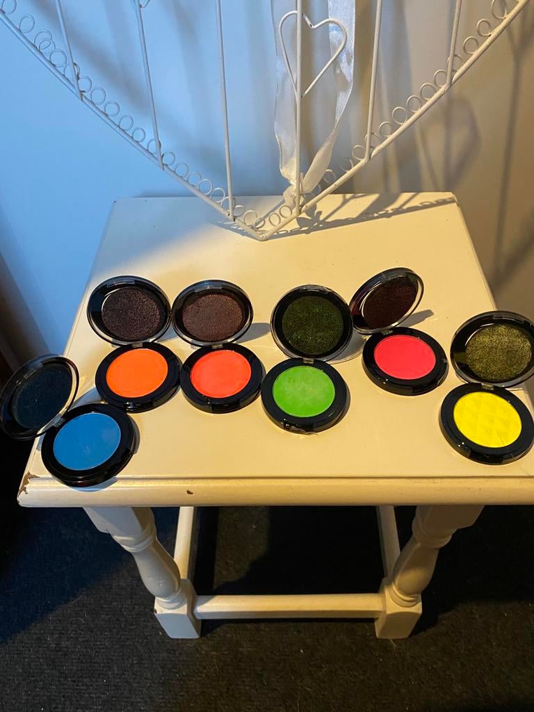 Haar krijt, Ophalen of Verzenden, Zo goed als nieuw