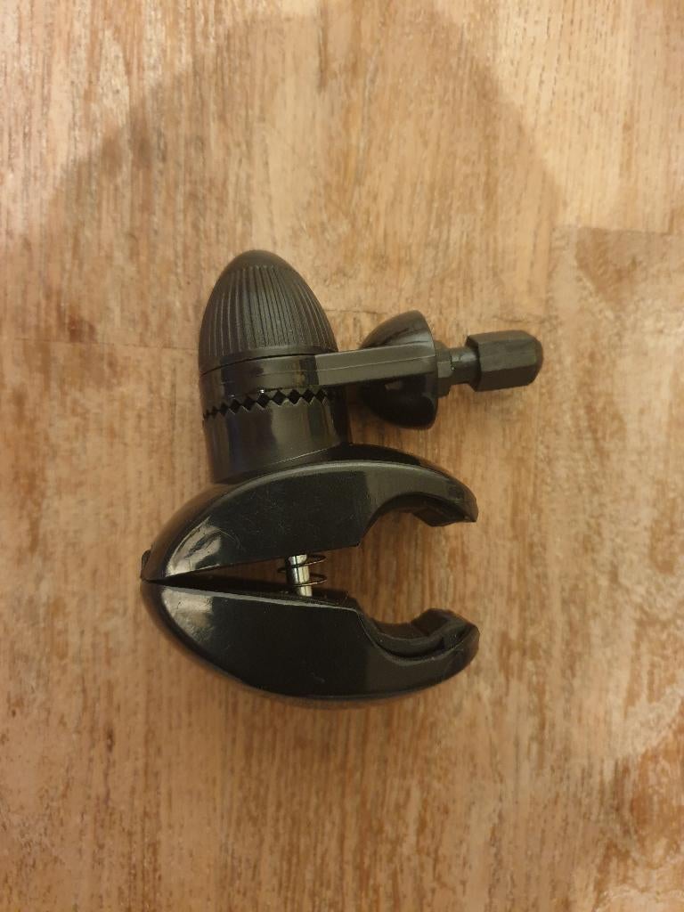 Parasol-clip kinderwagen, combiwagen, universeel, Gebruikt, Verstelbare duwstang, Ophalen of Verzenden, Kinderwagen