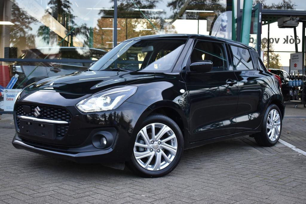 Suzuki Swift 1.2 Select Smart Hybrid Automaat 83pk | Achteru