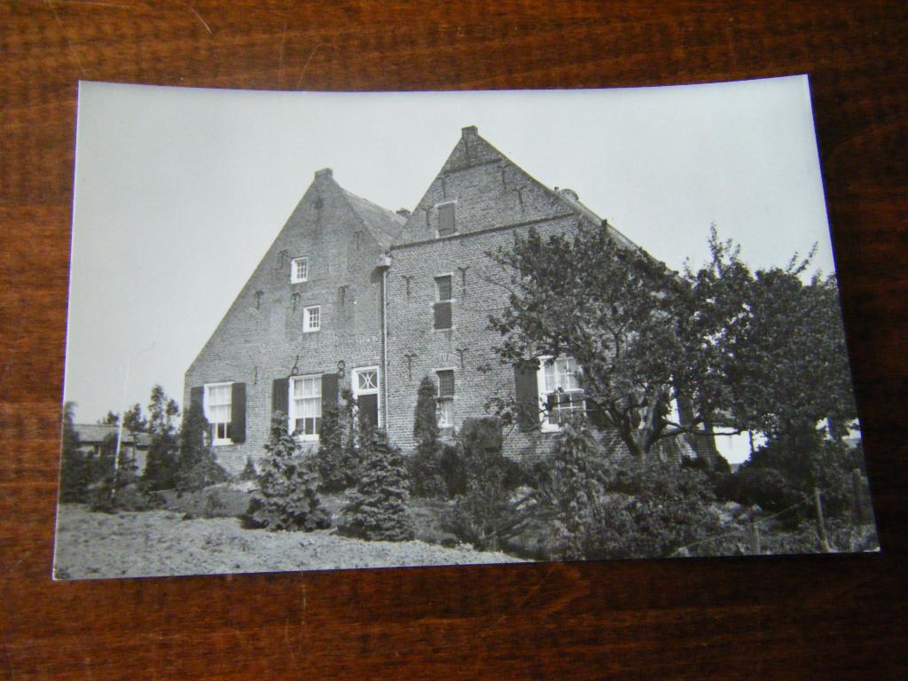 T37 - Westervoort - Huize Hamenden - Mooi/Oud, Ophalen of Verzenden, 1960 tot 1980, Gelderland