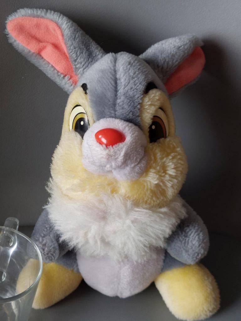 Disney Stampertje, Ophalen of Verzenden, Zo goed als nieuw, Beeldje of Figuurtje