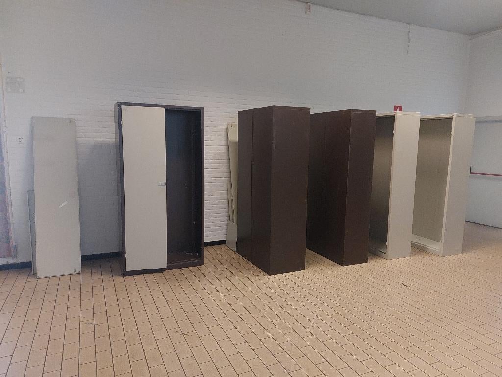 17 archiefkasten te koop, Ophalen, Gebruikt