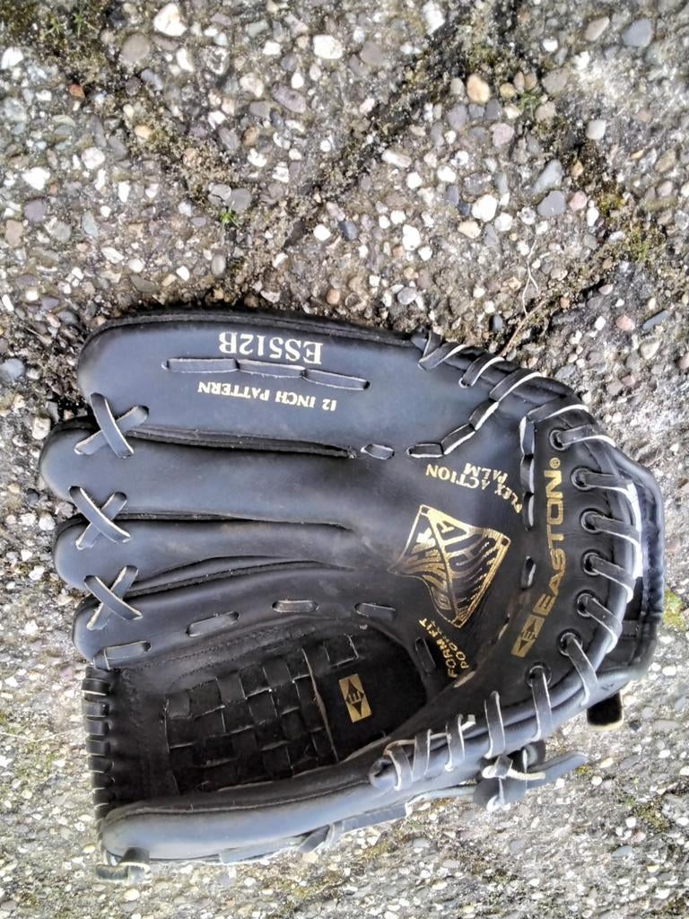 Honkbalhandschoen, Sport en Fitness, Honkbal en Softbal, Ophalen, Nieuw, Knuppel