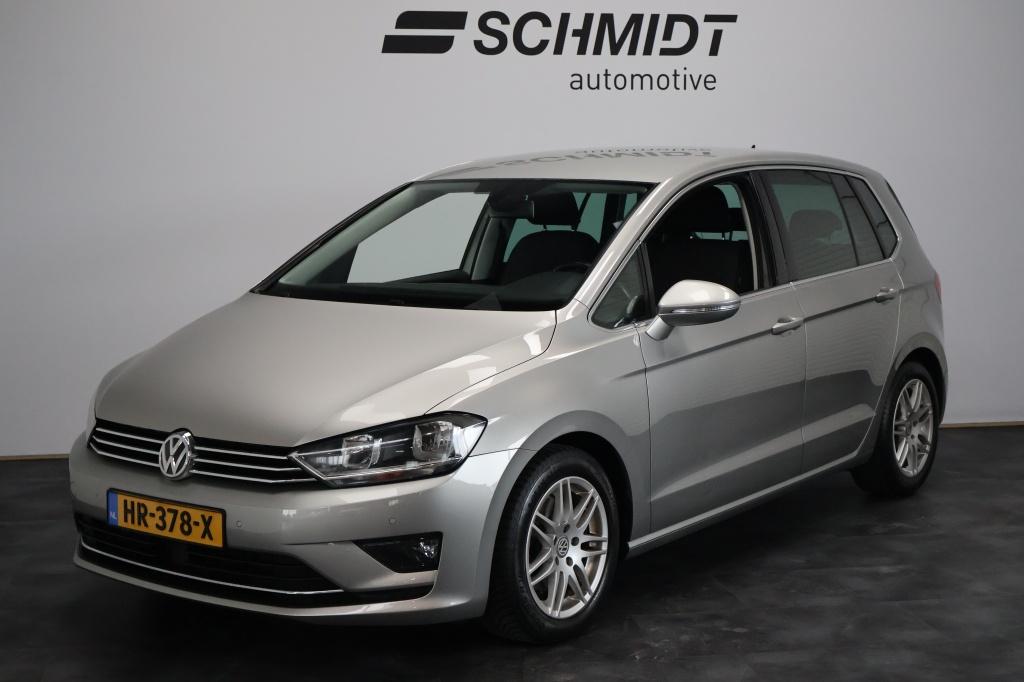 Volkswagen Golf Sportsvan 1.4 TSI Highline Automaat | Naviga, 125 pk, Gebruikt, Euro 6, 4 cilinders