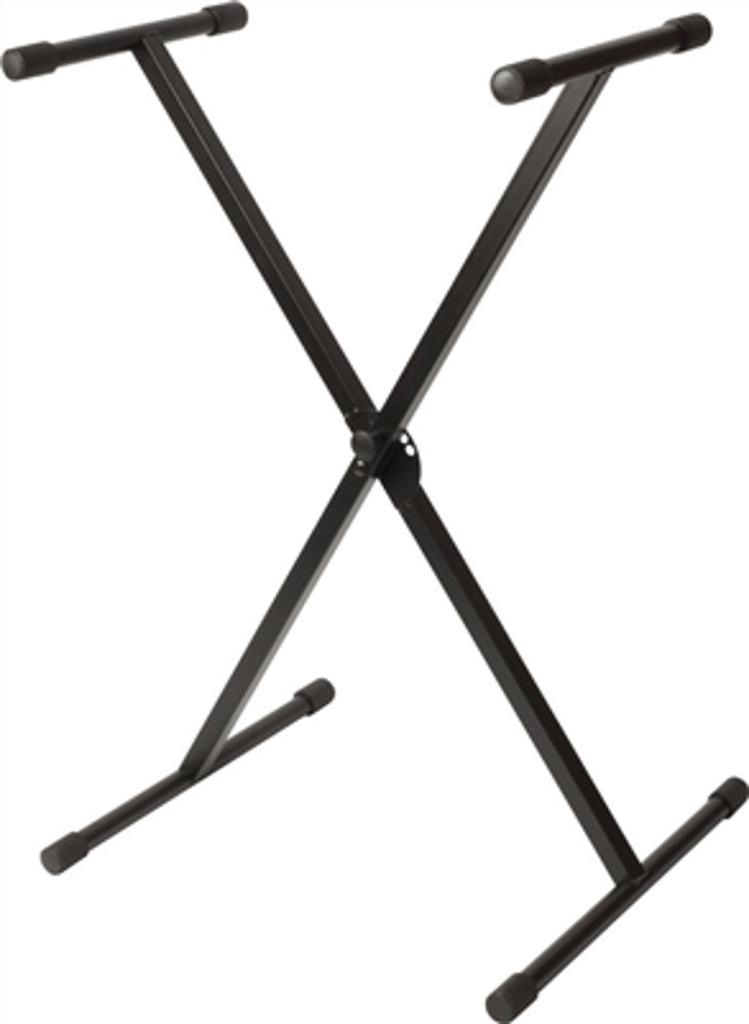 JamStands JS-500 (Assembled) X-vormige keyboardstandaard, Instrumentstandaard, ., Ophalen of Verzenden, .
