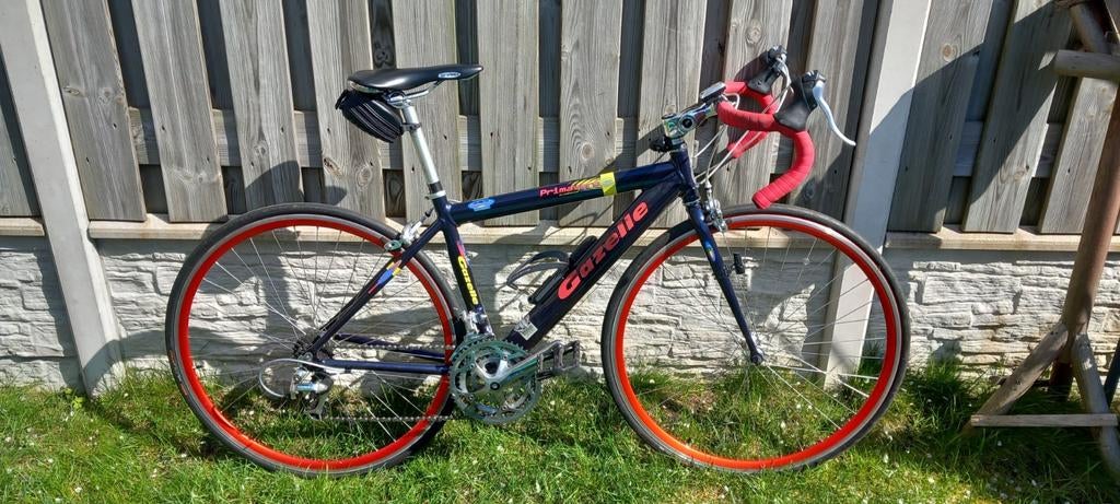 Racefiets Gazelle, Framemaat 44, Ophalen, Gazelle