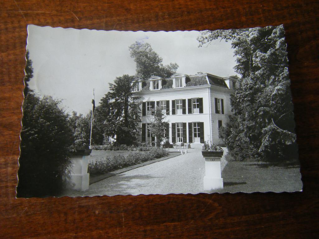T37 - Oosterbeek - Pietersberg - Oud, Ophalen of Verzenden, 1960 tot 1980, Gelderland