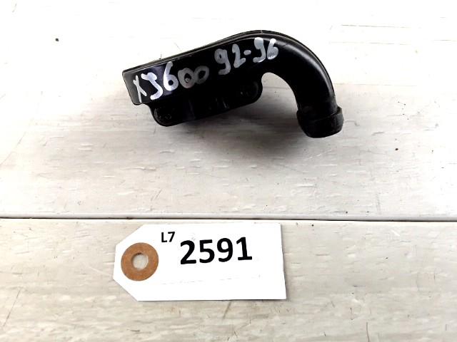 XJ600 1992 - 1996 Yamaha Gashendelhouder D1-40576