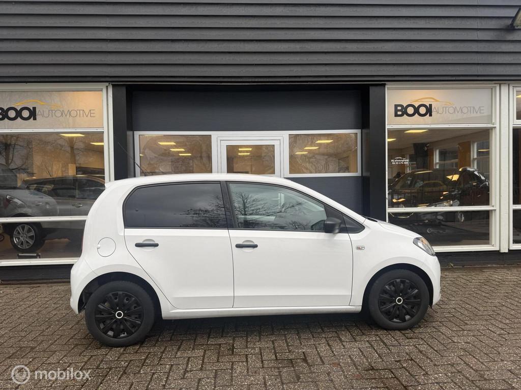 Skoda Citigo 1.0 Greentech Elegance, Voorwielaandrijving, Euro 5, Gebruikt, 840 kg