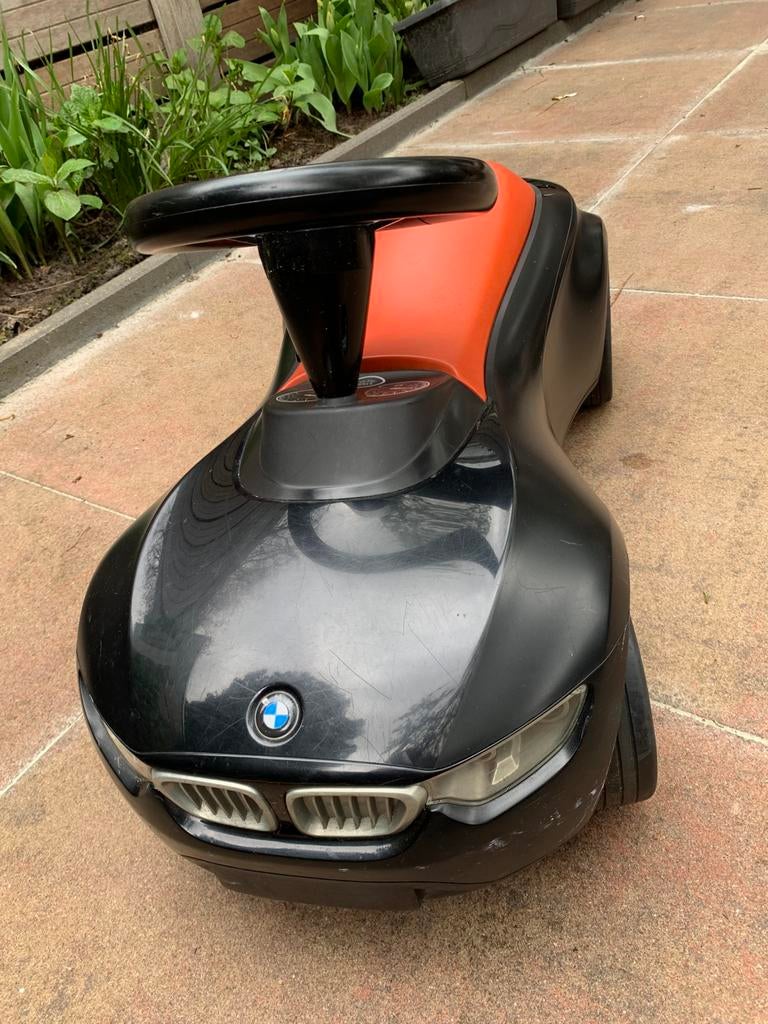 Baby auto, Ophalen of Verzenden, Gebruikt