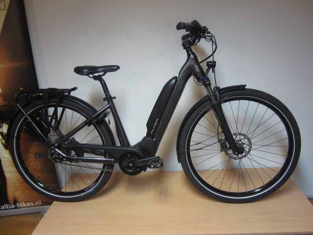 Flyer Upstreet twv 3799 euro   zgan, Ophalen, Zo goed als nieuw, Overige merken