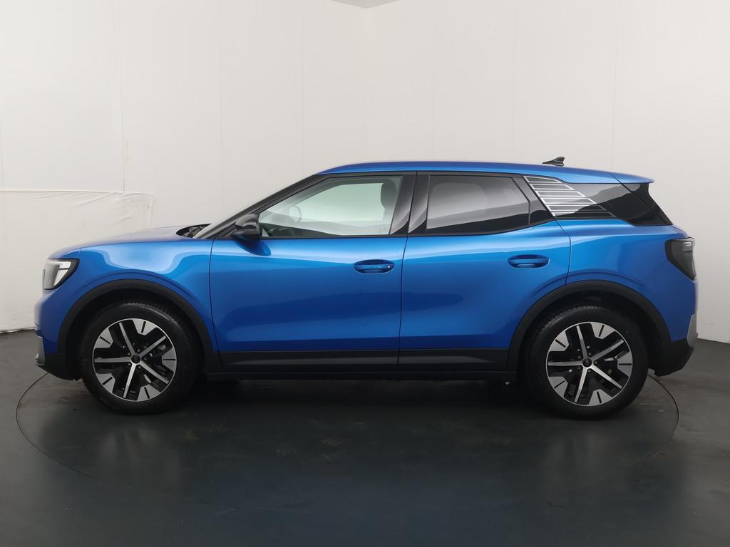 Ford Explorer Extended Range RWD 77 kWh | AGR Stoelen Memory, Automaat, Achterwielaandrijving, Zwart, Blauw