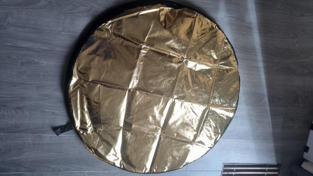 Falcon Eyes reflectiescherm 5 in 1, Ophalen, Zo goed als nieuw