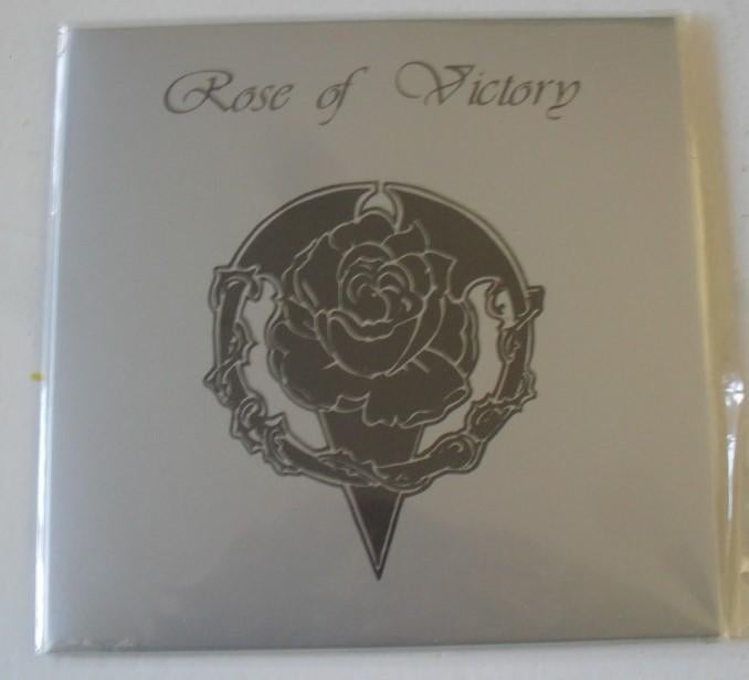ROSE OF VICTORY – Suffragette City 7" - Punk, Cd's en Dvd's, Vinyl Singles, 7 inch, Single, Ophalen of Verzenden, Zo goed als nieuw