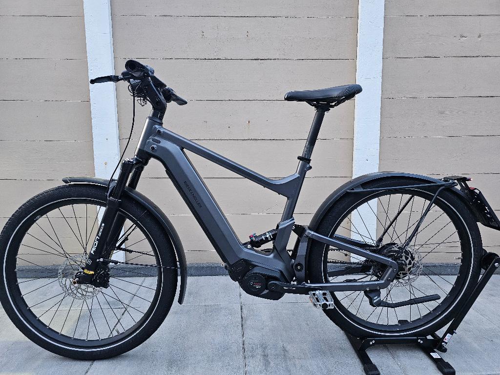 Super mooie Riese en Muller Delite GT HS Speedpedelec 45kmh, Ophalen, Zo goed als nieuw, Riese & Müller