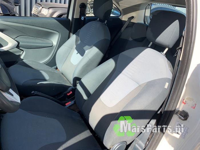 Bekleding Set (compleet) van een Ford KA, Auto-onderdelen, Interieur en Bekleding, Gebruikt, -, -, Ophalen of Verzenden