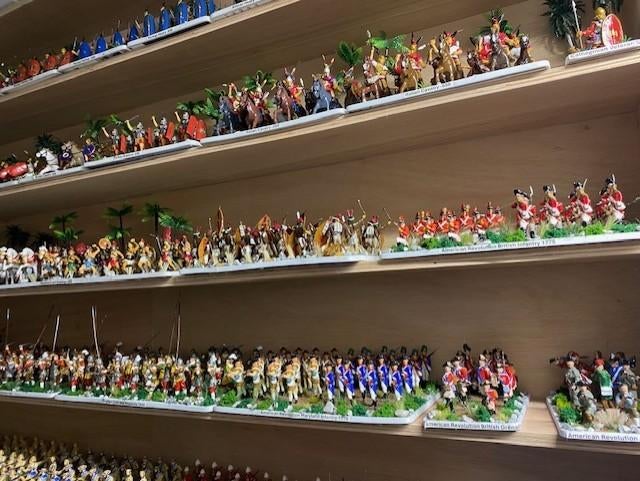 Maquettes, Hobby en Vrije tijd, Modelbouw | Figuren en Diorama's, Ophalen, Nieuw, 1:50 of kleiner