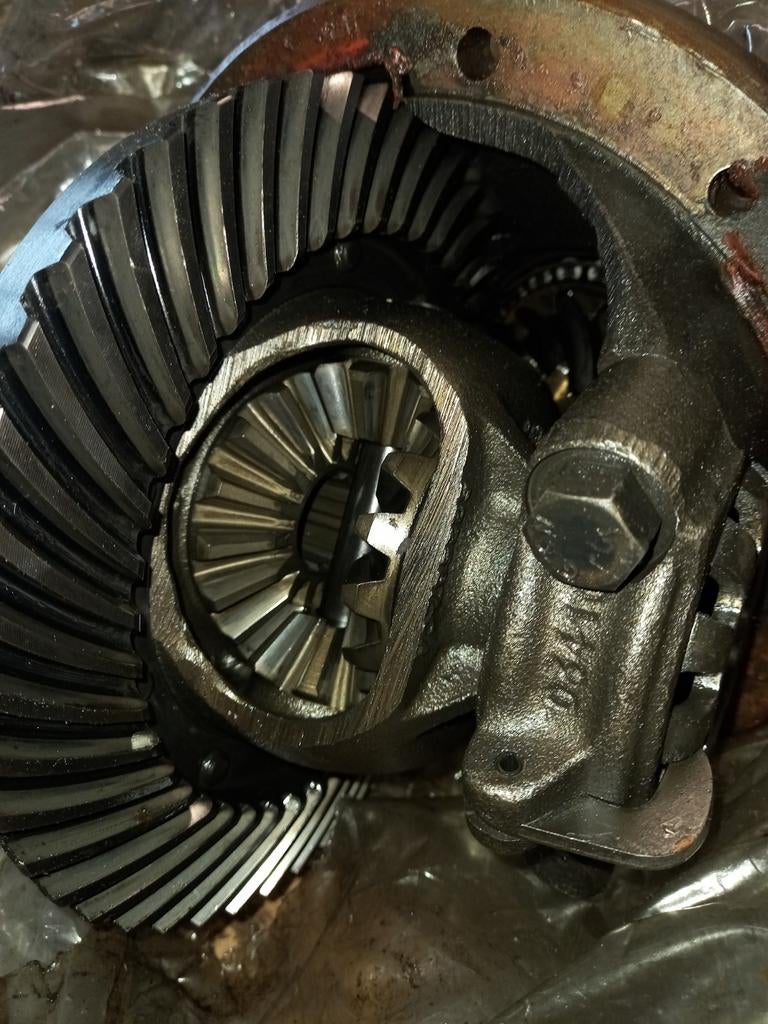 Net differentieel land rover series 3, Ophalen, Nieuw, Land Rover