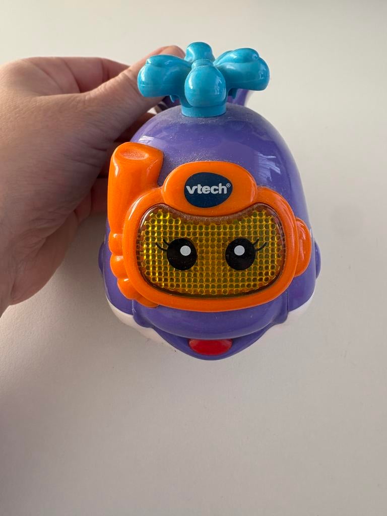 Badvriendje Wendy walvis, Kinderen en Baby's, Ophalen of Verzenden, Gebruikt