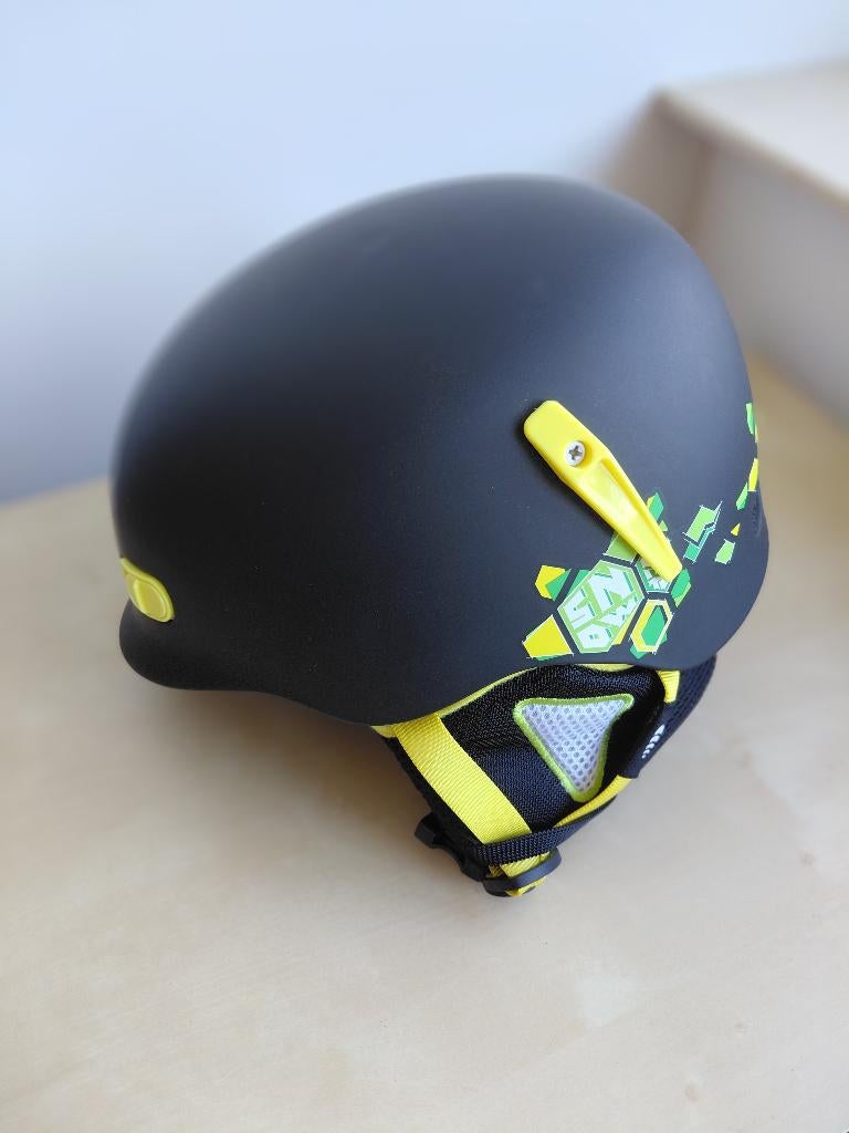 kinder ski/ snowboard helm, Ophalen of Verzenden, Nieuw, Onbekend, Jongen of Meisje