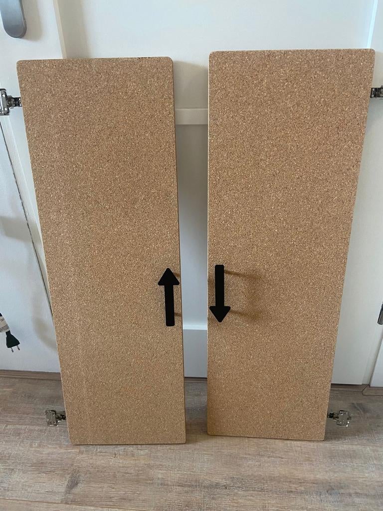 Småstad deurtjes - IKEA, Ophalen, Overige materialen, Minder dan 50 cm, Gebruikt