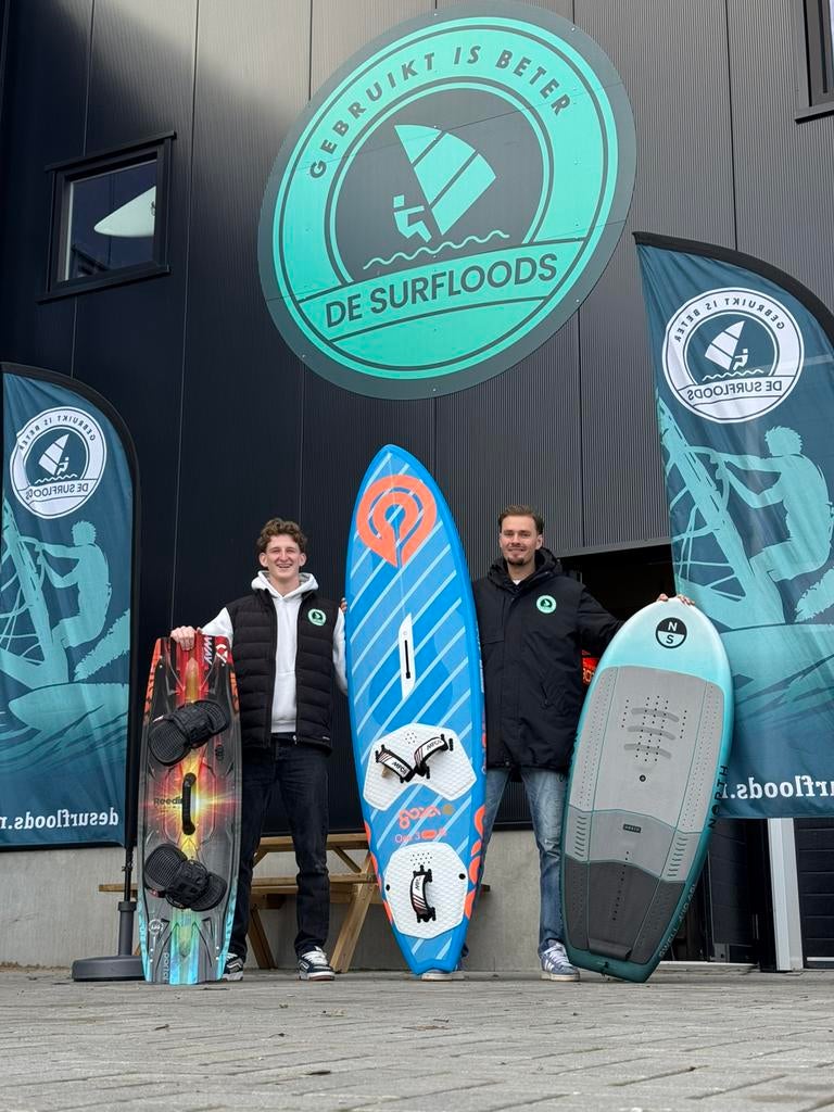 Wij kopen jouw gebruikte Windsurf gear | Snel & zonder gedoe, Ophalen, 250 tot 300 cm, Gebruikt, Met draagtas